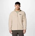 Fleecejacke COLUMBIA "Steens Mountain Full Zip 2.0", Herren, Gr. L, beige (ancient