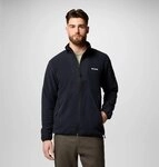 Columbia Fleecejacke SEQUOIA GROVE FULL ZIP FLEECE f&uuml;r Wandern und Trekking, mit