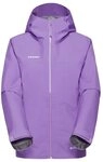 Mammut Regenjacke Crater Light HS Hooded Jacket Women