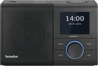 TechniSat DIGITRADIO 217 Digitalradio (DAB) (Digitalradio (DAB), FM-Tuner mit...