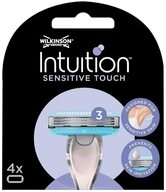 Wilkinson Rasierklingen Intuition Sensitive Touch Wechselklingen (4 St&uuml;ck), speziell