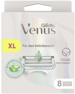 Gillette Venus Rasierklingen F&uuml;r den Intimbereich, 8-tlg., 8er-Pack,...