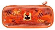 Legami Federm&auml;ppchen Federm&auml;ppchen mit Tiger Motiv, 23 x 11 x 5 cm, 2 F&auml;cher,
