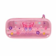 Legami Federm&auml;ppchen Federm&auml;ppchen mit Butterfly Motiv, 23 x 11 x 5 cm, 2 F&auml;cher,