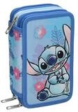 Lilo & Stitch Federm&auml;ppchen Lilo & Stitch Federtasche gef&uuml;llt &ndash; Schulstart mit