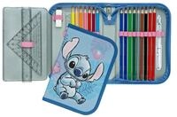 Scooli Federm&auml;ppchen Scooli Lilo & Stitch gef&uuml;lltes Sch&uuml;leretui