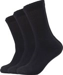 s.Oliver Socken Unisex-Sportsocken 3 Paar Uni