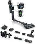 BOSCH Akku-Stielstaubsauger Unlimited 10 BTS1042WAC, TESTSIEGER, 10 J....