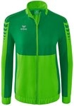 Erima Pr&auml;sentationsanzug Damen SIX WINGS Pr&auml;sentationsjacke