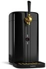 Klarstein Bierzapfanlage FrostBrew, Getr&auml;nkespender Zapfanlage&nbsp;5 L 60W LED