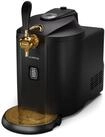 Klarstein Bierzapfanlage Beerkules, K&uuml;hlkompressor Bier Getr&auml;nk 5 L LCD 120 W