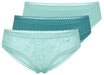 sloggi Hipster 3er Pack GO Crush (Spar-Set, 3-St) Hipster - Baumwolle - Atmungsaktiv