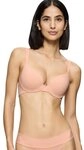 Triumph B&uuml;gel-BH Body Make-Up Illusion mit tiefem Dekollet&eacute;, gepolsterte Cups,