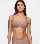 Triumph B&uuml;gel-BH Body Make-Up Illusion mit tiefem Dekollet&eacute;, gepolsterte Cups,