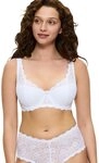 Triumph Balconette-BH Amourette Stretch-Spitze, weich, feminin, breite Tr&auml;ger