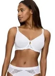 Triumph Minimizer-BH Wild Azalea Florale Spitzendetails, Satin-Jacquard, Tr&auml;ger