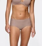 Triumph Panty Body Make-Up Illusion nahtlos, Microfaser, weicher Bund, gepr&auml;gtes