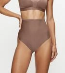 Shapingstring TRIUMPH "Shape Smart", Damen, Gr. S, braun (toasted almond),