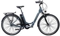 Z&uuml;ndapp E-Bike Cityrad Z517, 7 Gang, Nabenschaltung, Frontmotor, 531 Wh, E Bike