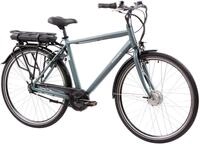 Tretwerk E-Bike Trekkingrad Mystic, 7 Gang, Nabenschaltung, Frontmotor, 468 Wh,