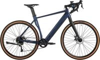 Adore E-Bike Gravelbike GTR-770 28" Alu Gravel Tourenfahrrad, 8 Gang Shimano Claris