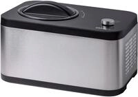 Unold Eismaschine EVA 48826, 120 W, 2 in 1 Eismaschine & Joghurtbereiter