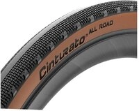 Pirelli Fahrradreifen Pirelli Cinturato All Road Classic TLR 700x35C - Tubeless
