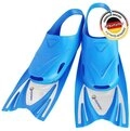 AQUAZON Flosse Kinder Schwimmflossen JOY, leicht anzuziehen in Gr&ouml;&szlig;en 28 - 35