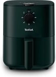 Tefal Fritteuse EY1303, Energiesparend, platzsparend, mit Temperatur- und