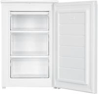 SCHOEPF Gefrierschrank GS87SB, 85 cm hoch, 55 cm breit, 4-Sterne Gefrierfach, 87L