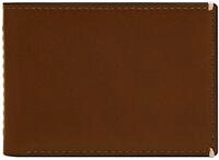 Fossil Kartenetui Wallet, aus echtem Leder