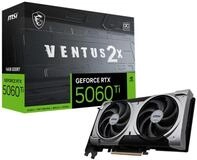 MSI GeForce RTX 5060 TI 16G VENTUS 2X OC PLUS Grafikkarte