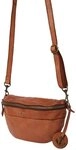 HARBOUR 2nd G&uuml;rteltasche Jutta, Unisex Umh&auml;ngetasche, Bauchtasche mit