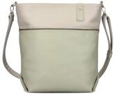 Zwei Schultertasche Jana, Polyurethan