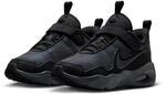 Sneaker NIKE SPORTSWEAR "Air Max Nova (PS)", M&auml;dchen, Gr. 30, schwarz (schwarz,