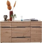 Innostyle Sideboard MEMPHIS (Sideboard, Wohnzimmerschrank, OTTOs Choice), leichte