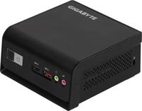 Gigabyte Barb GBT BRIX GB-BTIP-N250 Intel N250 - 1x2,5 - 1xM.2 Barebone-PC