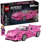 LEGO&reg; LEGO&reg; Speed Champions 77241 2 Fast 2 Furious &ndash; Honda S2000