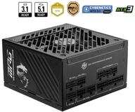 MSI MSI MPG A1250GS PCIE5 PC-Netzteil