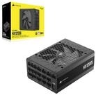 Corsair Corsair HX1200i (2025), PC-Netzteil, (2x PC-Netzteil (80 PLUS Platinum)