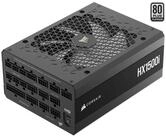 Corsair Corsair HX1500i (2025), PC-Netzteil, (2x PC-Netzteil (80 PLUS Platinum)