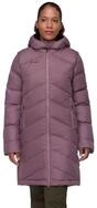 Mammut Winterjacke Winter-Daunenparka Fedoz Insulated Hooded (wind- und