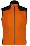 CMP Funktionsweste CMP Herren Softshellweste Man Vest 35A6277 orange 46 EU