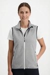 CMP Fleeceweste aus Polyester und Baumwolle