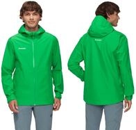 Mammut Outdoorjacke Mammut Alto Light HS Hooded Jacket Herren Outdoor Wanderjacke