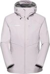 Mammut Funktionsjacke Ultimate Comfort SO Hooded Jacket Women ALPINE CALAMINT