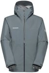 Mammut Regenjacke Crater Light HS Hooded Jacket Men