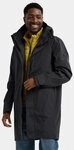 Didriksons Parka George Parka mit Kapuze mit Taschen