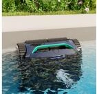 WYBOT Poolroboter C2 kabellos, &uuml;ber App steuerbar, lange Laufleistung
