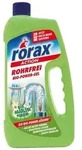 rorax rorax Rohrfrei Bio-Power-Gel 1 Liter - L&ouml;st selbst Haare auf Rohrreiniger